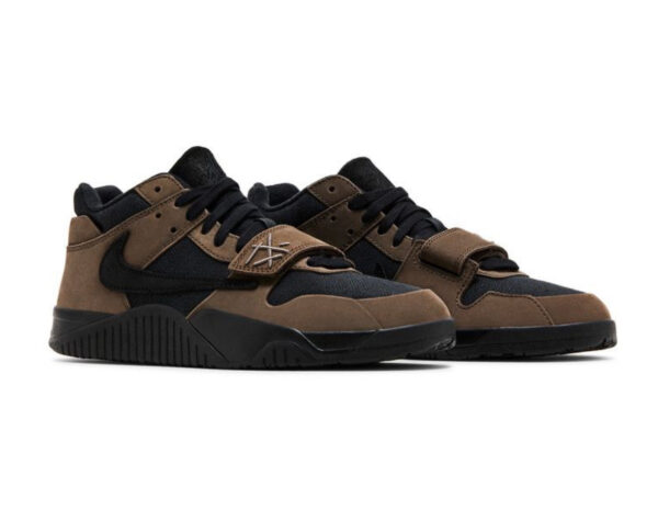 Jumpman Jack Travis Scott Dark Mocha - Image 2