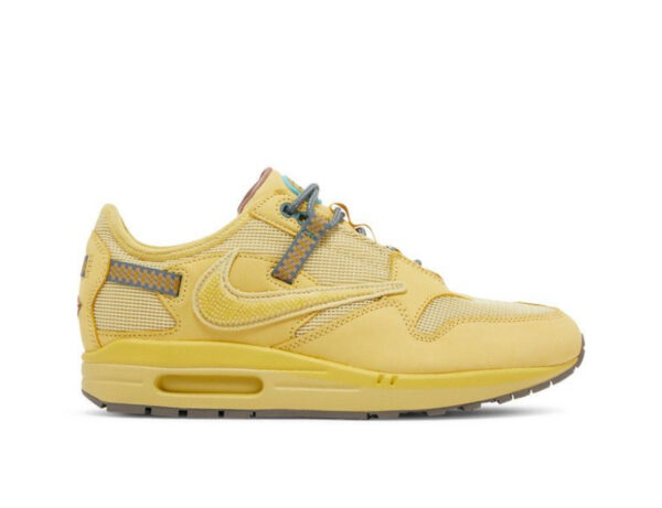 Air Max 1 Travis Scott Saturn Gold