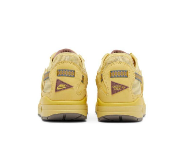 Air Max 1 Travis Scott Saturn Gold - Image 3