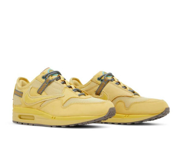 Air Max 1 Travis Scott Saturn Gold - Image 2