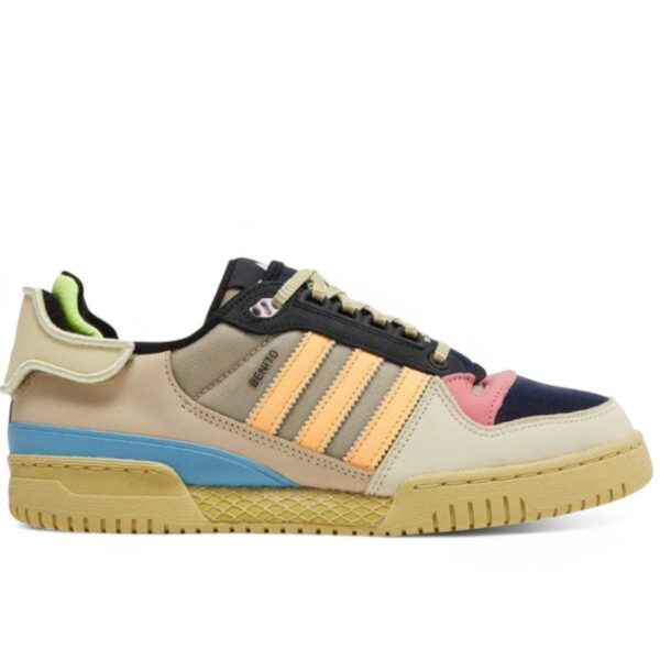 Adidas Forum Powerphase Bad Bunny Benito
