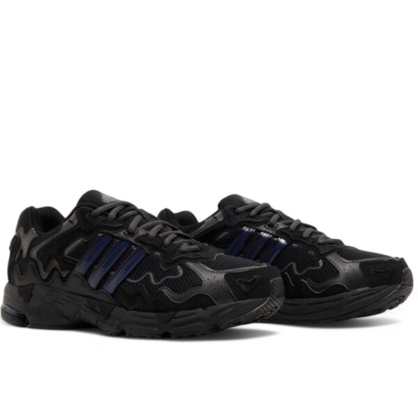 Adidas Response Bad Bunny Triple Black - Image 2