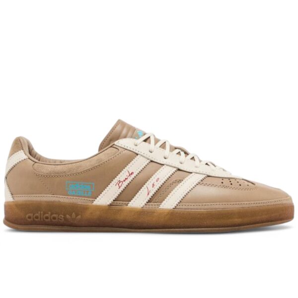 Adidas Gazelle Bad Bunny x Lionel Messi