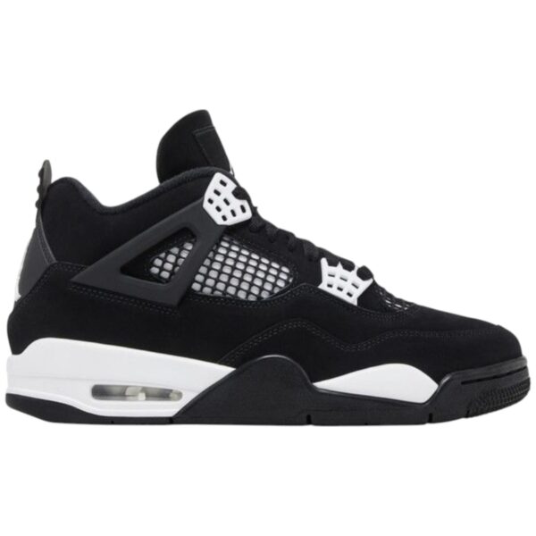 Air Jordan 4 White Thunder