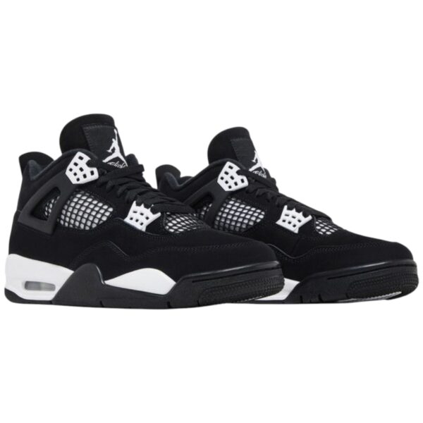 Air Jordan 4 White Thunder - Image 3