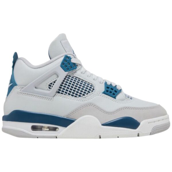 Air Jordan 4 Industrial Blue
