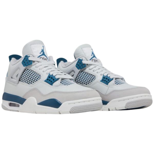 Air Jordan 4 Industrial Blue - Image 2