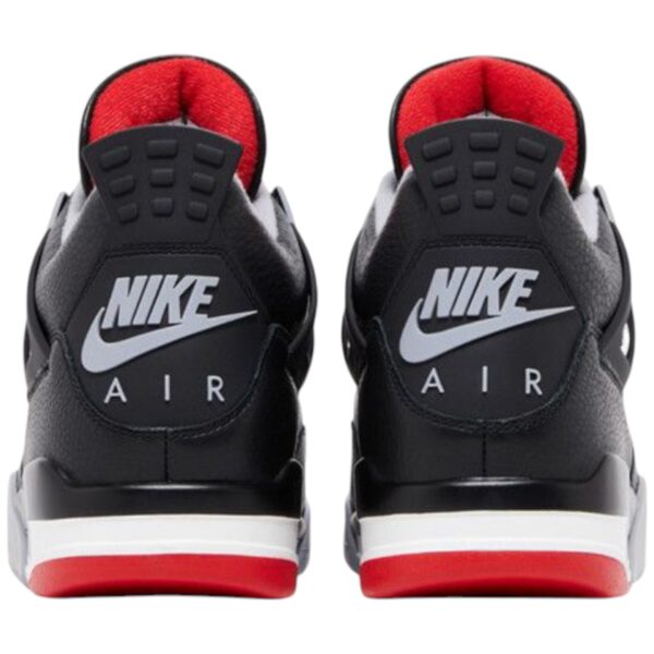 Air Jordan 4 Bred Reimagined - Image 2