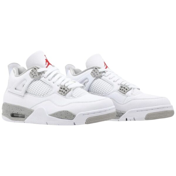 Air Jordan 4 "White Oreo" - Image 3