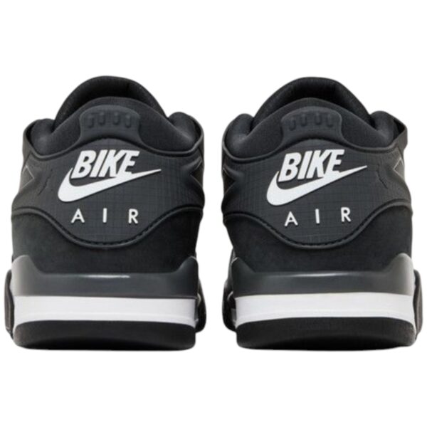Air Jordan 4 RM Nigel Sylvester Driveway Gray - Image 3