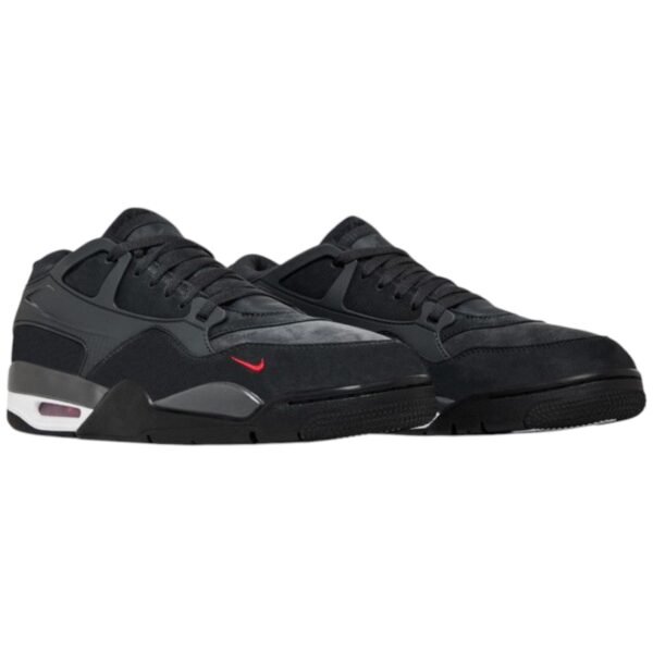 Air Jordan 4 RM Nigel Sylvester Driveway Gray - Image 2