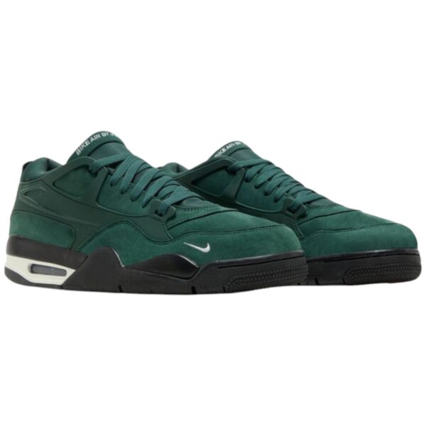Air Jordan 4 RM Nigel Sylvester Fence Green - Image 3