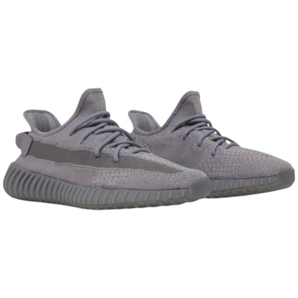 Yeezy Boost 350 V2 Steel Gray - Image 2
