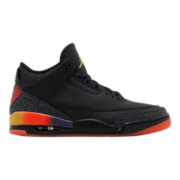 Air Jordan 3 J Balvin Rio