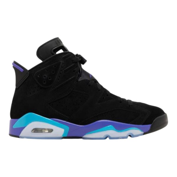 Air Jordan 6 Aqua