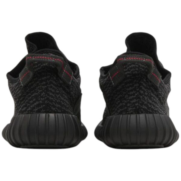 Yeezy Boost 350 Pirate Black - Image 2