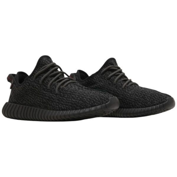 Yeezy Boost 350 Pirate Black - Image 3