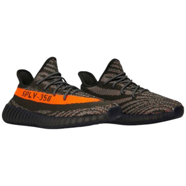 Yeezy Boost 350 V2 Carbon Beluga - Image 3