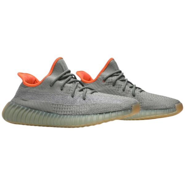 Yeezy Boost 350 V2 Desert Sage - Image 3