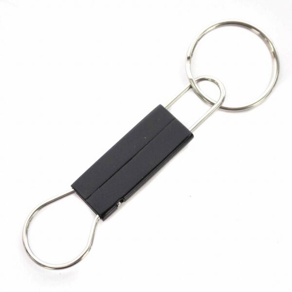 Supreme Clip LLavero Negro - Image 2