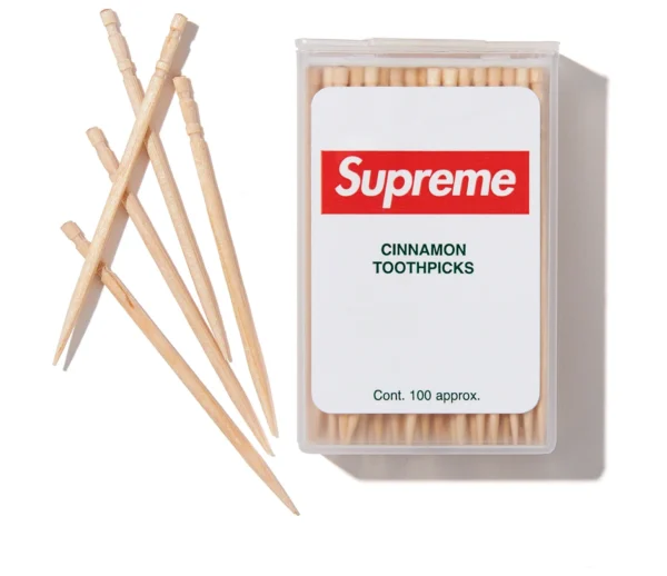 Palillos de Canela Supreme