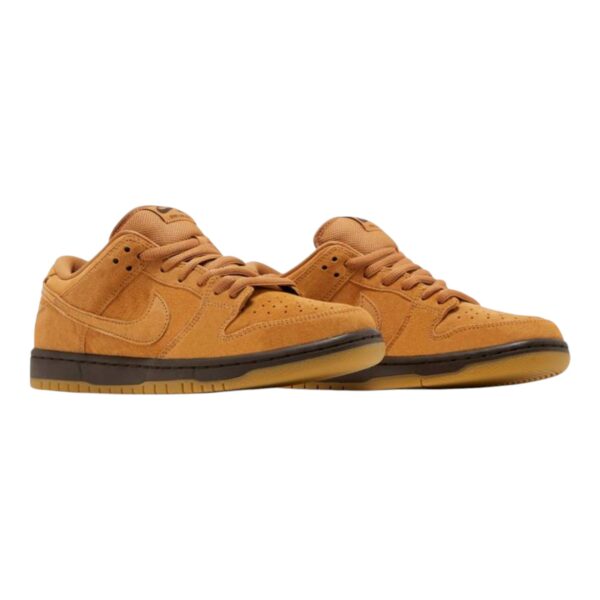 Nike SB Dunk Low Wheat - Image 2