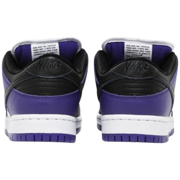 Nike SB Dunk Low Court Purple - Image 2