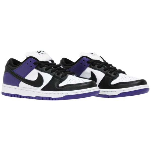 Nike SB Dunk Low Court Purple - Image 3