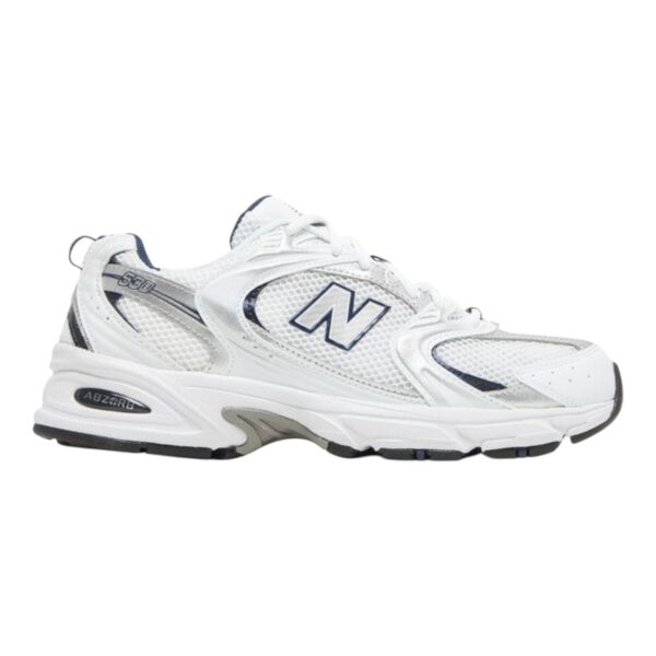 New Balance 530 White Neutral Indigo