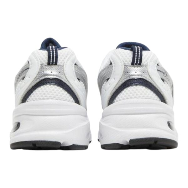 New Balance 530 White Neutral Indigo - Image 3