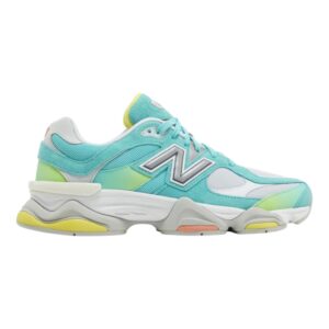 New Balance 9060 Cyan Brust