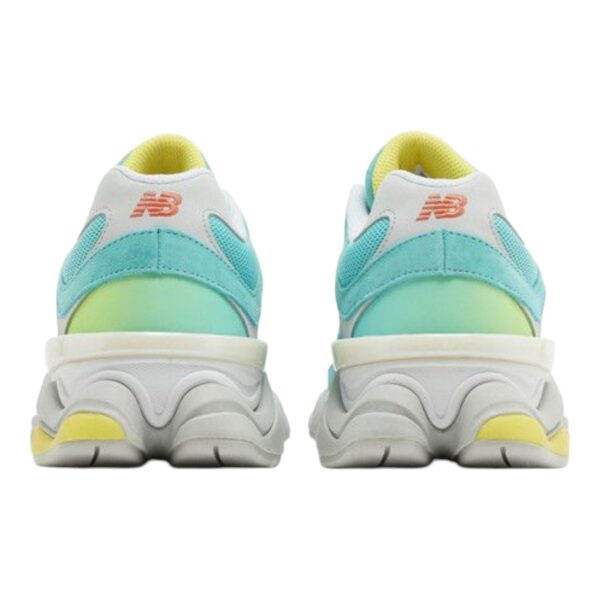 New Balance 9060 Cyan Brust - Image 2
