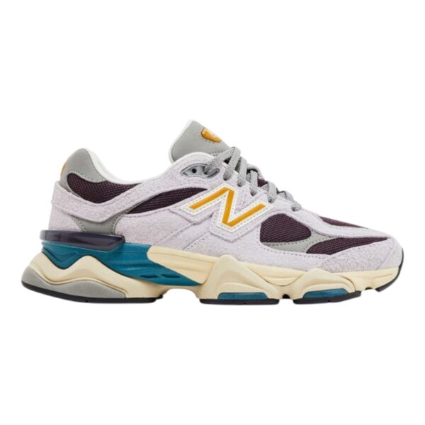 New Balance 9060 Taro Plum Brown
