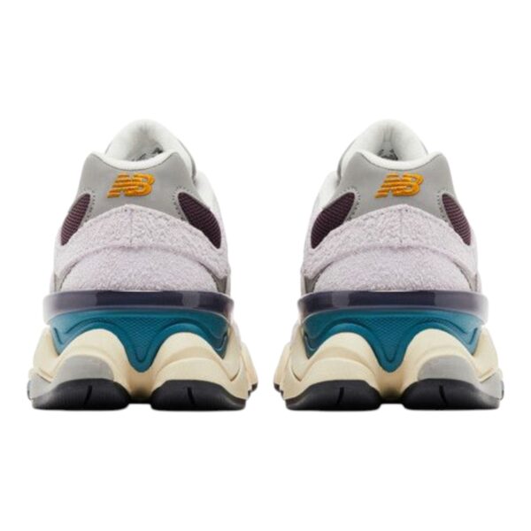 New Balance 9060 Taro Plum Brown - Image 3
