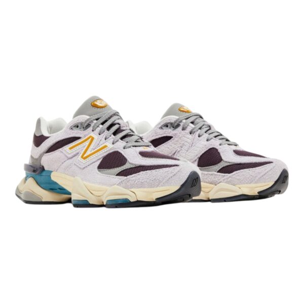 New Balance 9060 Taro Plum Brown - Image 2