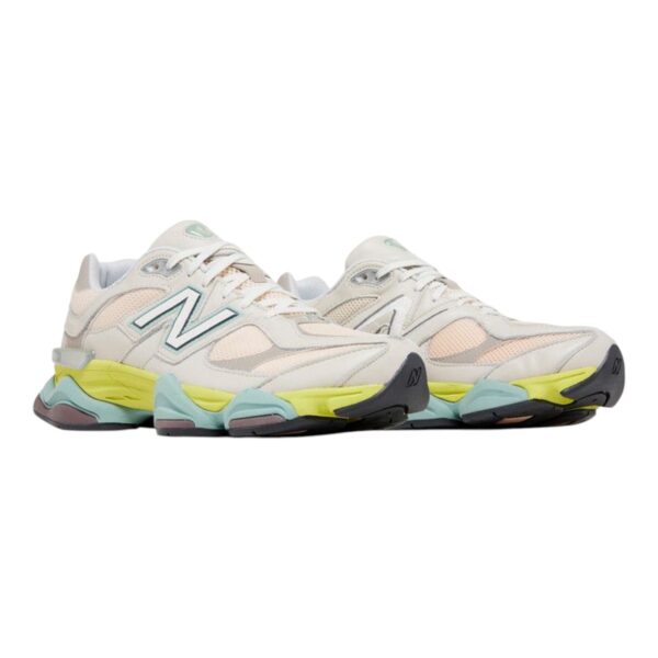 New Balance 9060 Moonbean Vintage Rose - Image 2