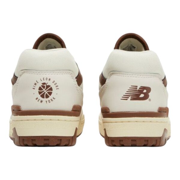 New Balance 550 Aimè Leon Dore Brown - Image 2