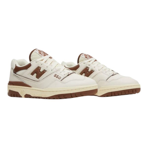 New Balance 550 Aimè Leon Dore Brown - Image 3