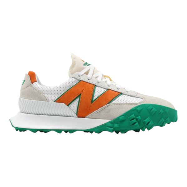 New Balance XC-72 x Casablanca Orange Green