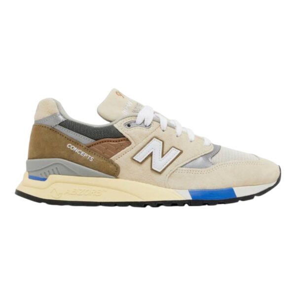 New Balance 998 Made in USA x Concepts 10th Aniversary