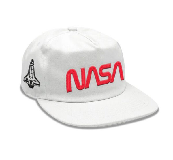 Anti Social Social Club x NASA Nebula Cap Blanco