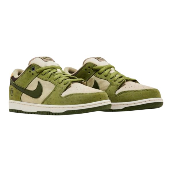 Nike SB Dunk Low Yuto Horigome Matcha - Image 3