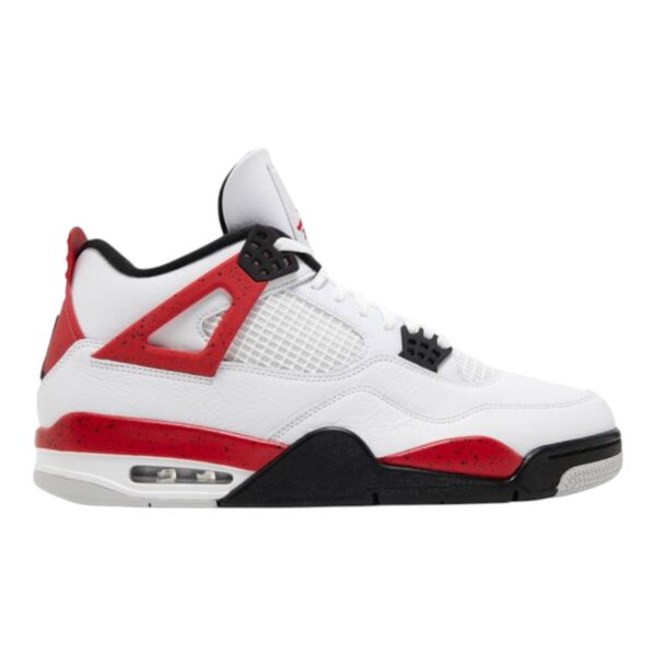 Air Jordan 4 Red Cement