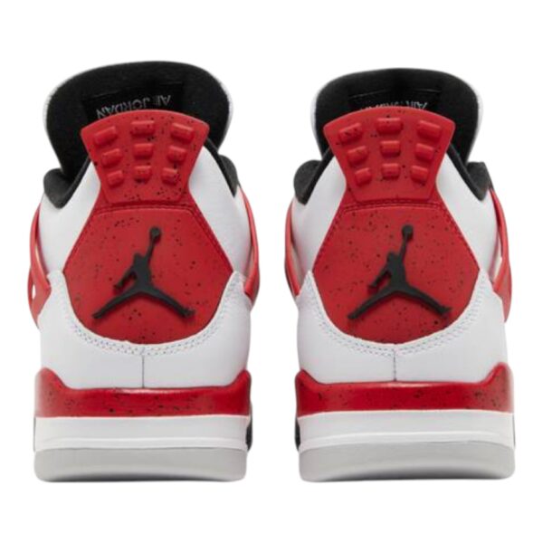 Air Jordan 4 Red Cement - Image 2