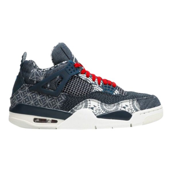 Air Jordan 4 Sashiko