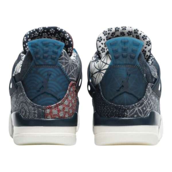 Air Jordan 4 Sashiko - Image 3