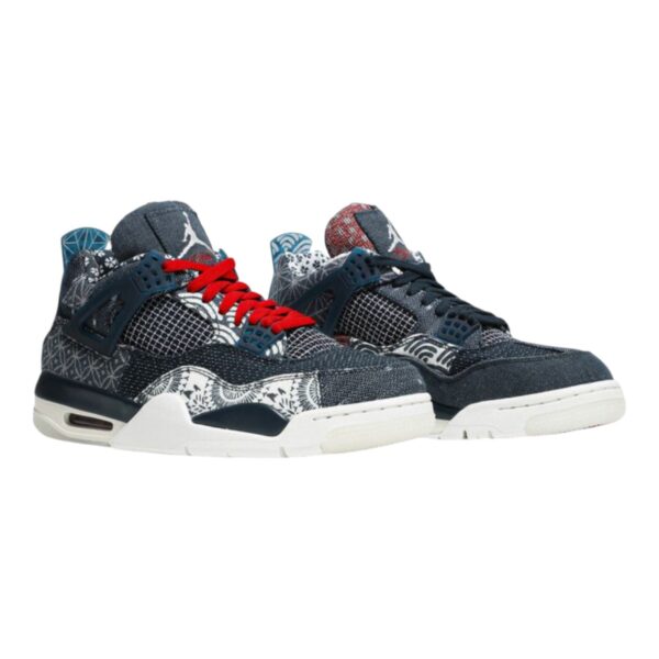 Air Jordan 4 Sashiko - Image 2
