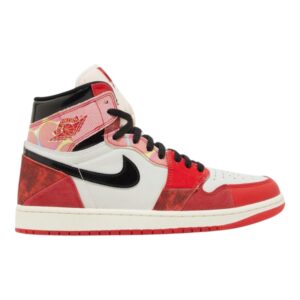 Air Jordan 1 High Spiderman Next Chapter