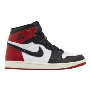Air Jordan 1 High Black Toe Reimagined