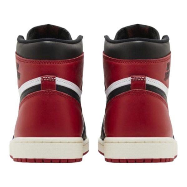 Air Jordan 1 High Black Toe Reimagined - Image 2